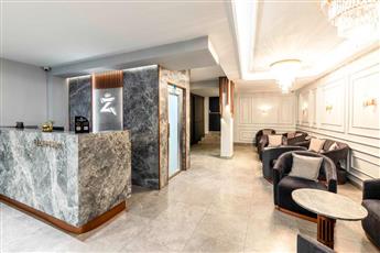Zalel Hotels Laleli