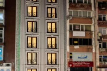 Zalel Hotels Laleli