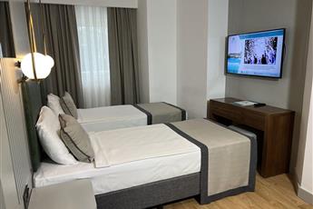 Zena Resort Hotel 5*