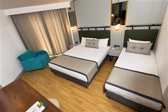 Zena Resort Hotel 5*