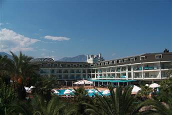 Zena Resort Hotel 5* Zena Resort Hotel 5*