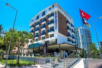 Zeynel Boutique Hotel 3*