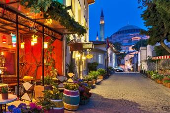 Zeynep Sultan Hotel 3*