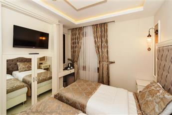 Zeynep Sultan Hotel 3*