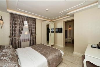 Zeynep Sultan Hotel 3*