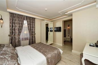 Zeynep Sultan Hotel 3*
