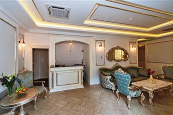 Zeynep Sultan Hotel 3*
