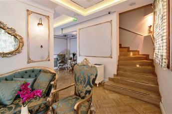 Zeynep Sultan Hotel 3*
