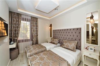 Zeynep Sultan Hotel 3*
