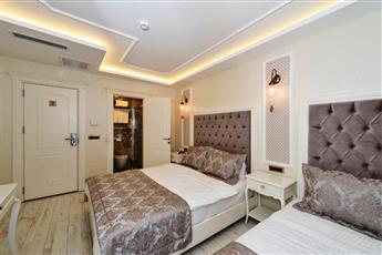 Zeynep Sultan Hotel 3*
