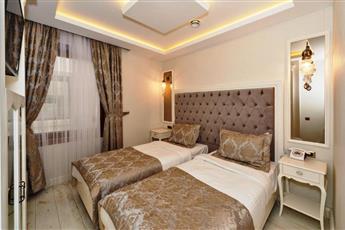 Zeynep Sultan Hotel 3*