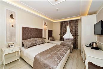 Zeynep Sultan Hotel 3*