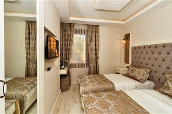 Zeynep Sultan Hotel 3*