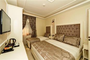 Zeynep Sultan Hotel 3*