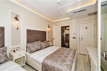 Zeynep Sultan Hotel 3*