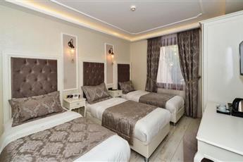 Zeynep Sultan Hotel 3*
