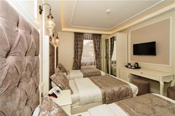 Zeynep Sultan Hotel 3*