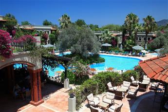 Zeytinada Hotel