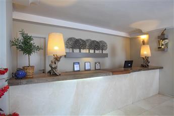 Zeytinada Hotel