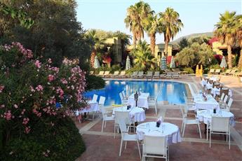 Zeytinada Hotel