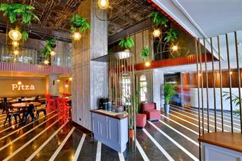 Zimmer Bosphorus Hotel 4*