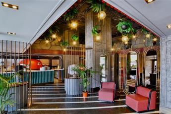 Zimmer Bosphorus Hotel 4*