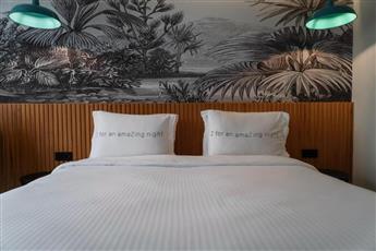 Zimmer Bosphorus Hotel 4*