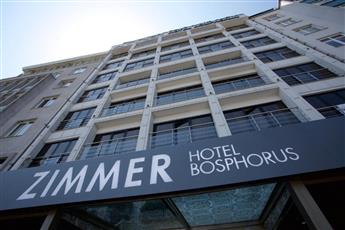 Zimmer Bosphorus Hotel 4*