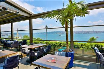 Zimmer Bosphorus Hotel 4*