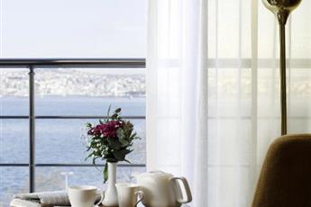 Zimmer Bosphorus Hotel 4*