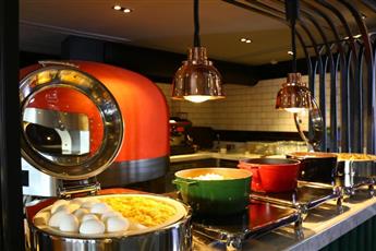 Zimmer Bosphorus Hotel 4*