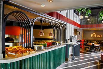 Zimmer Bosphorus Hotel 4*