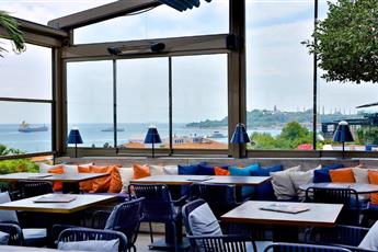 Zimmer Bosphorus Hotel 4*