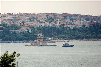 Zimmer Bosphorus Hotel 4*