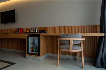 Zimmer Bosphorus Hotel 4*