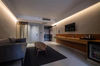 Zimmer Bosphorus Hotel 4*