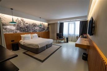 Zimmer Bosphorus Hotel