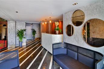 Zimmer Bosphorus Hotel