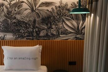 Zimmer Bosphorus Hotel