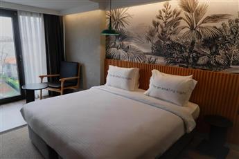 Zimmer Bosphorus Hotel