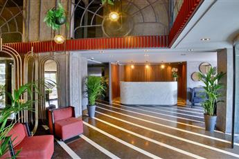 Zimmer Bosphorus Hotel