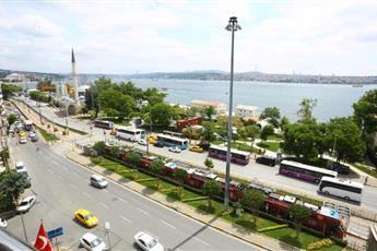 Zimmer Bosphorus Hotel
