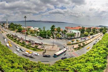 Zimmer Bosphorus Hotel