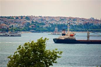 Zimmer Bosphorus Hotel