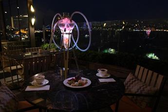 Zimmer Bosphorus Hotel