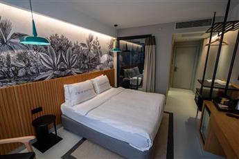 Zimmer Bosphorus Hotel