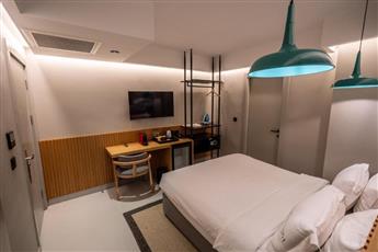Zimmer Bosphorus Hotel