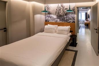 Zimmer Bosphorus Hotel
