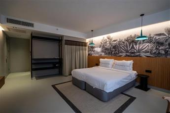 Zimmer Bosphorus Hotel