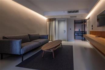 Zimmer Bosphorus Hotel